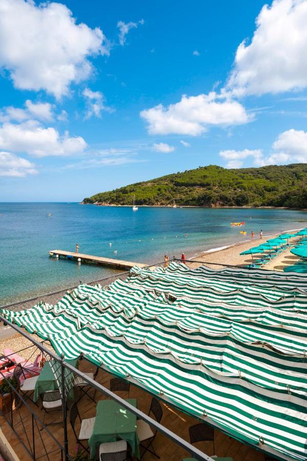 Hotel Villa Ottone Portoferraio Exteriör bild