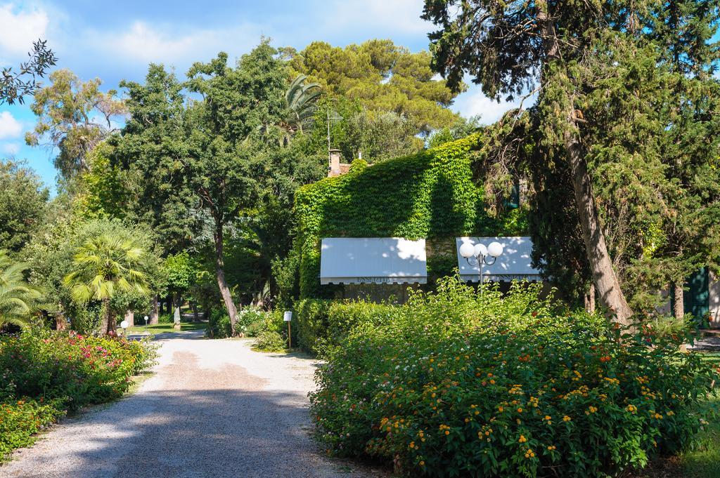 Hotel Villa Ottone Portoferraio Exteriör bild