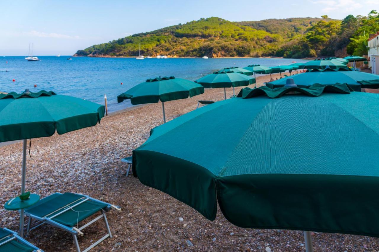Hotel Villa Ottone Portoferraio Exteriör bild