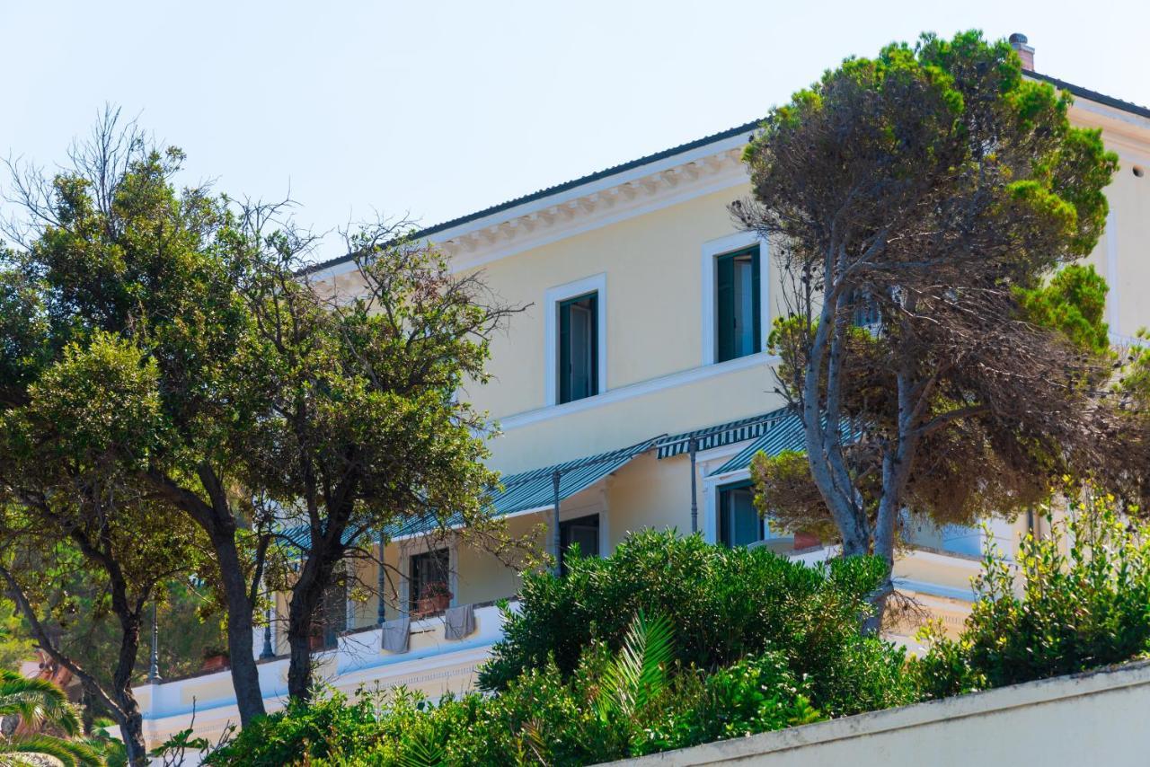Hotel Villa Ottone Portoferraio Exteriör bild