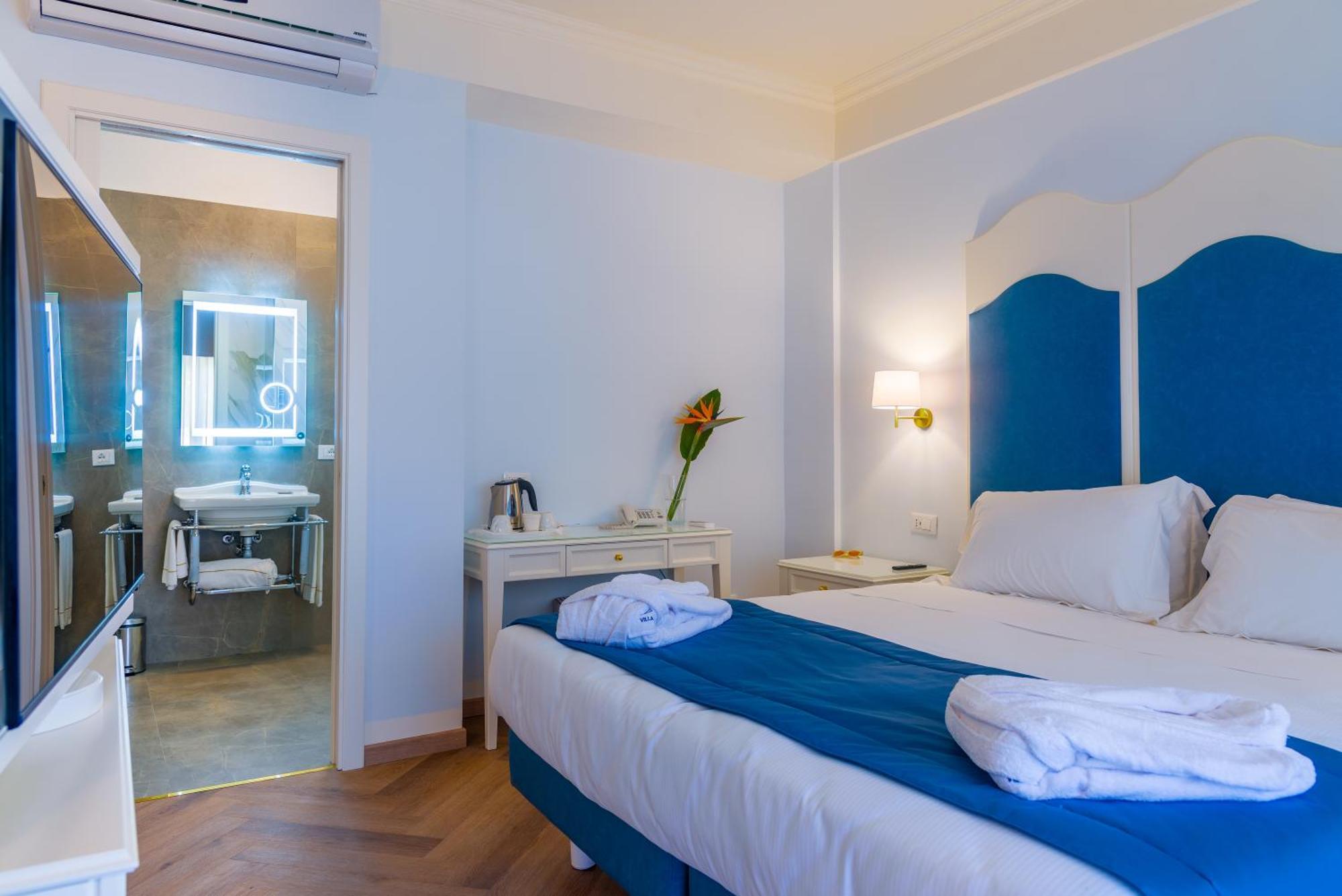 Hotel Villa Ottone Portoferraio Exteriör bild