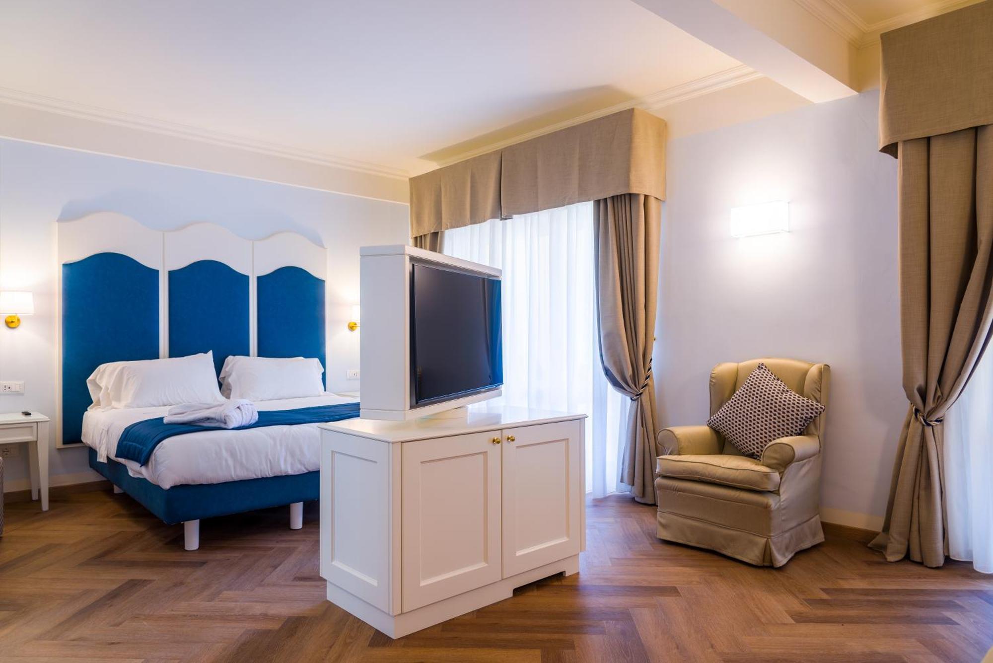 Hotel Villa Ottone Portoferraio Exteriör bild
