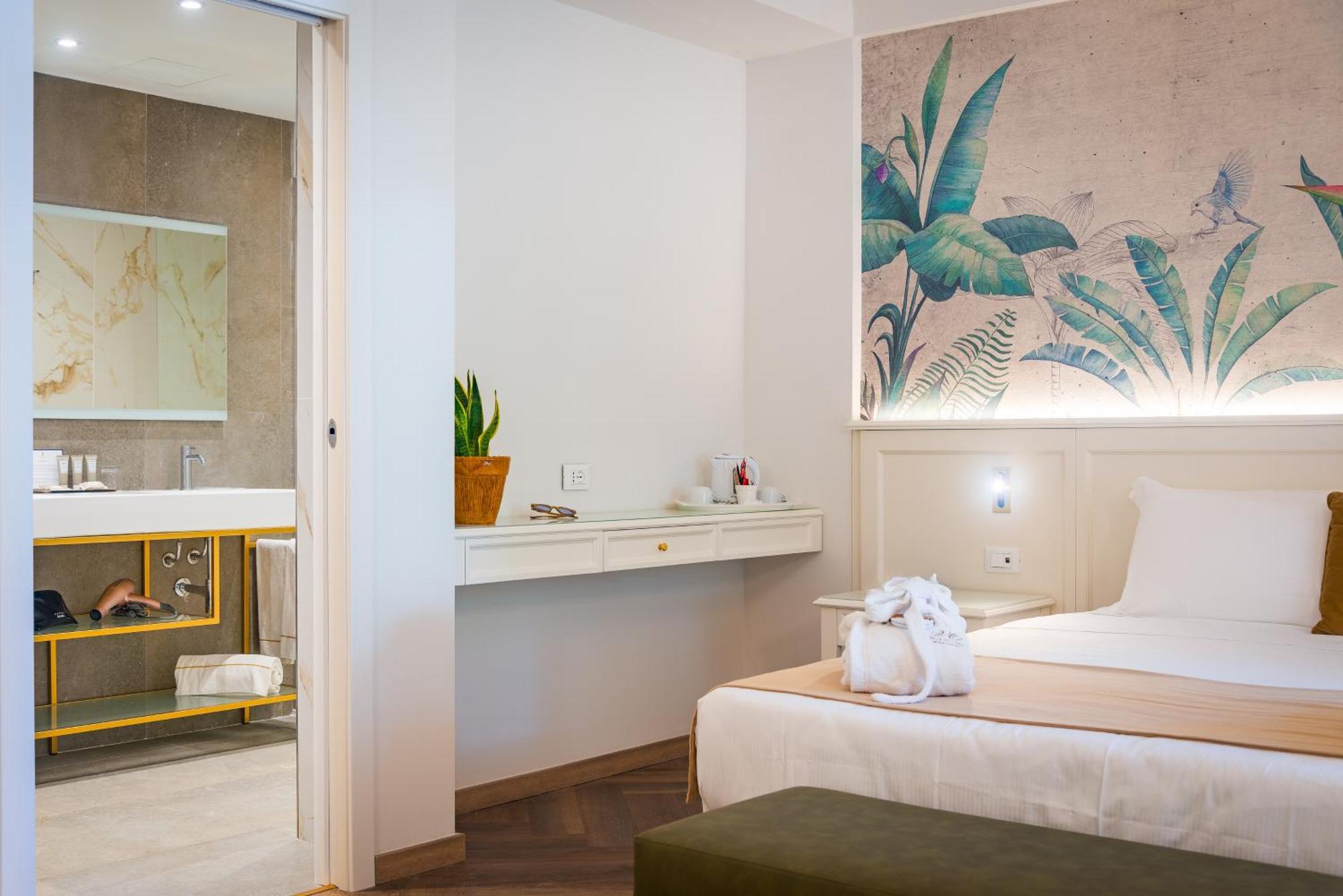 Hotel Villa Ottone Portoferraio Exteriör bild