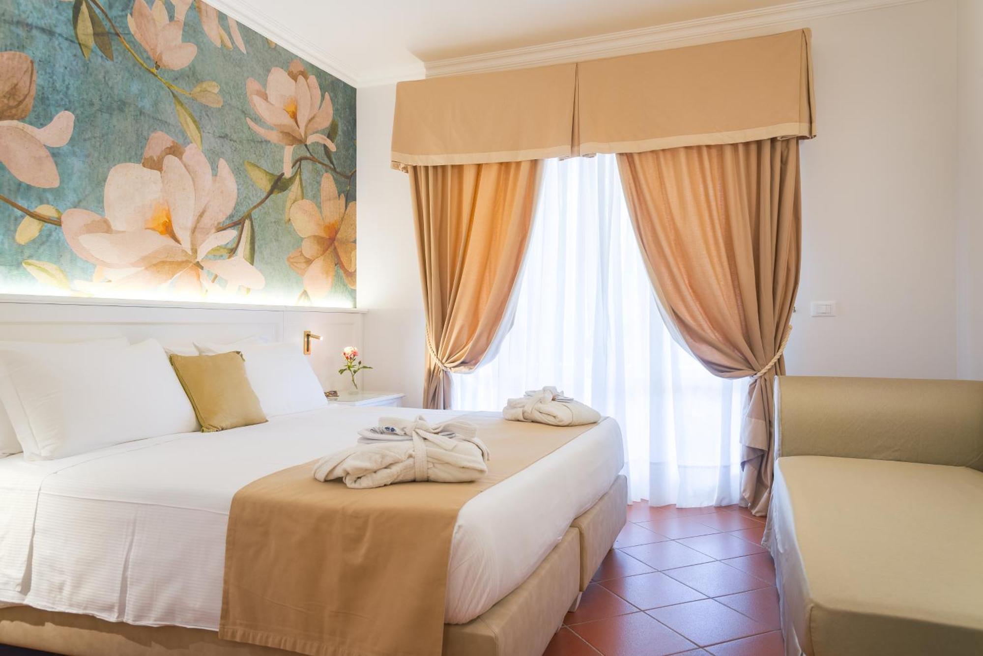 Hotel Villa Ottone Portoferraio Exteriör bild