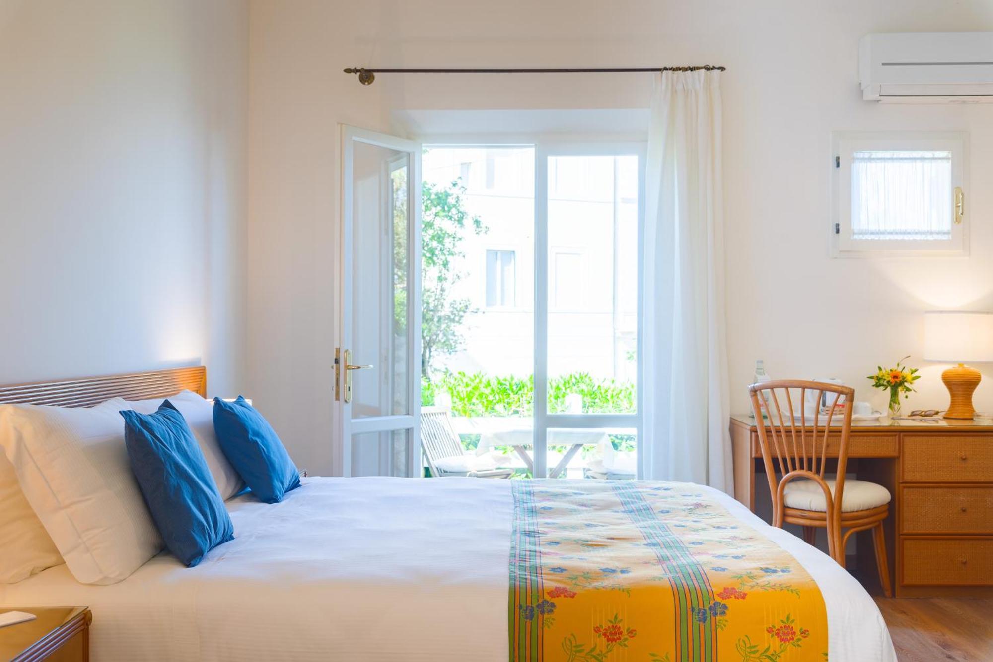 Hotel Villa Ottone Portoferraio Exteriör bild