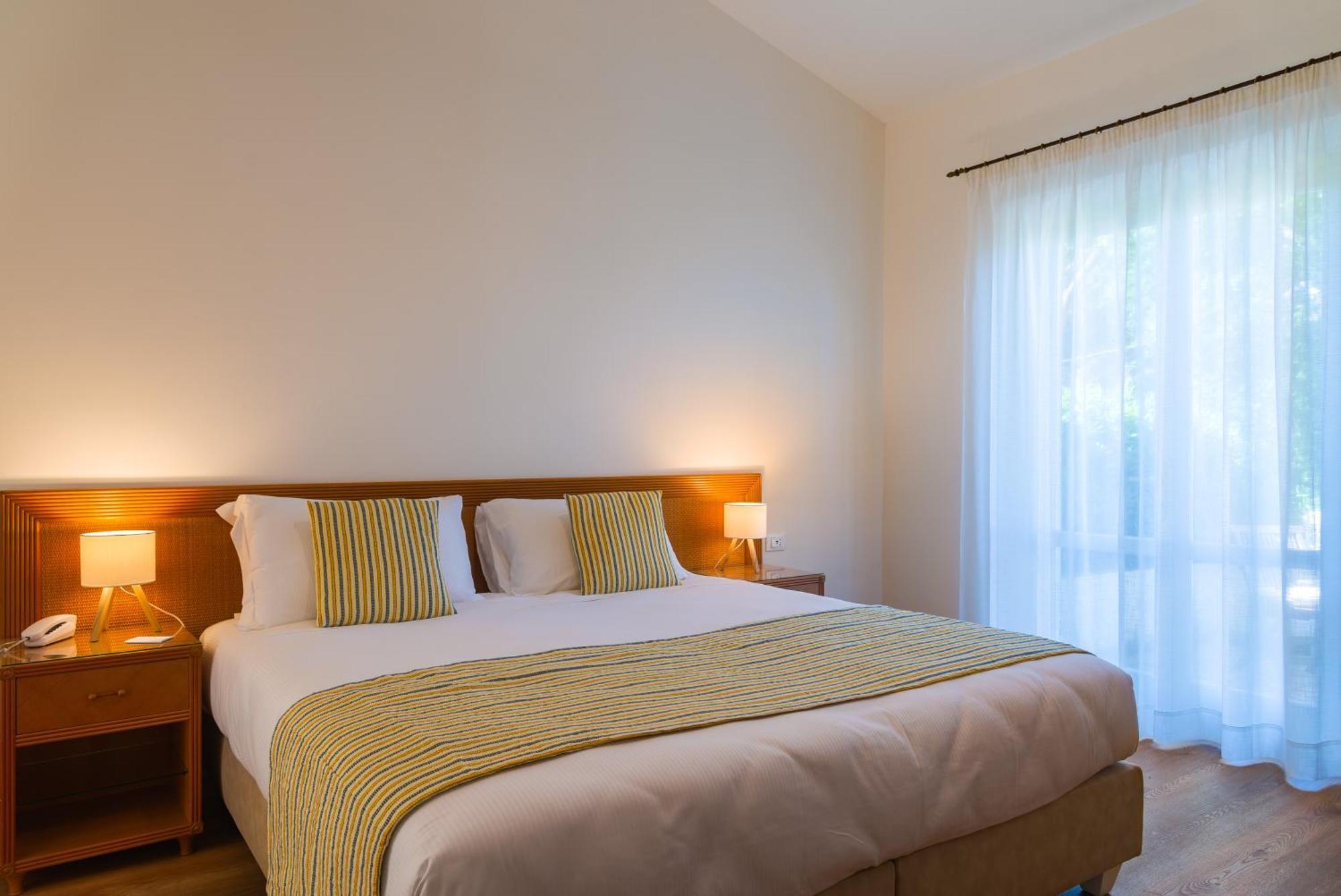 Hotel Villa Ottone Portoferraio Exteriör bild