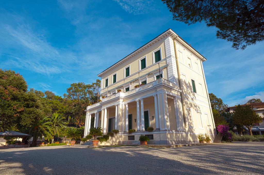 Hotel Villa Ottone Portoferraio Exteriör bild