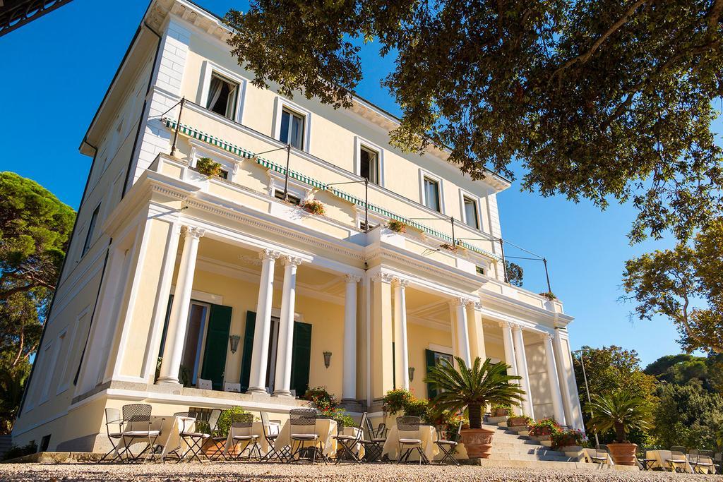 Hotel Villa Ottone Portoferraio Exteriör bild