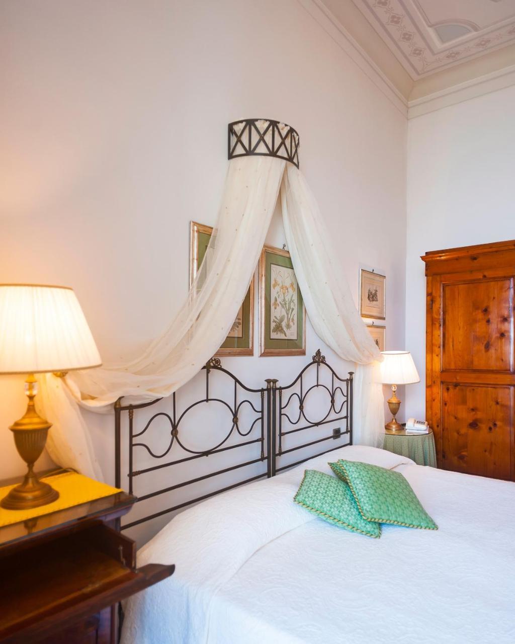 Hotel Villa Ottone Portoferraio Exteriör bild